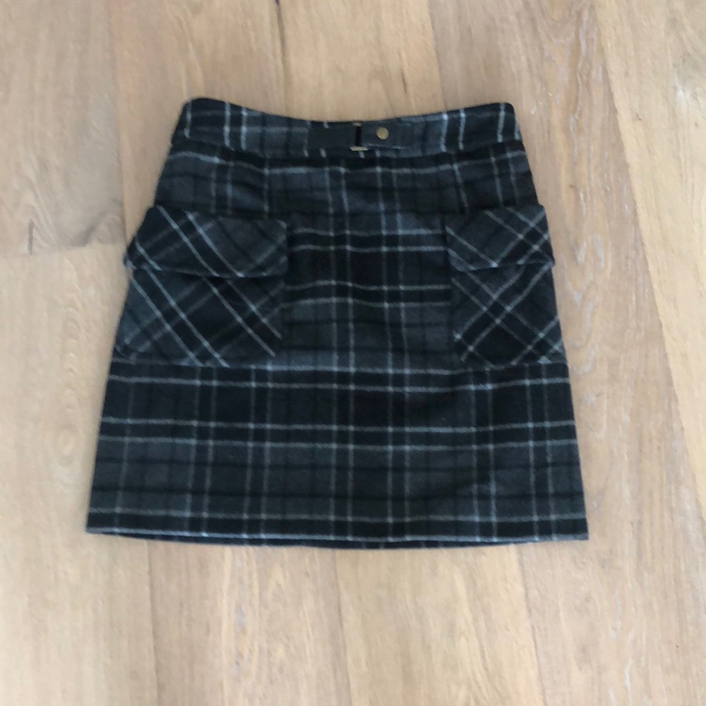 Mini Skirt
